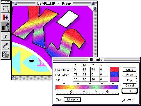 Scitex — ColorFill — image 1