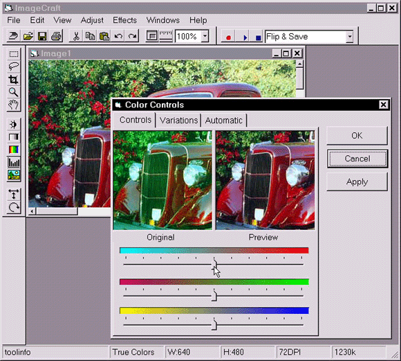 Canon — ImageCraft — image 2