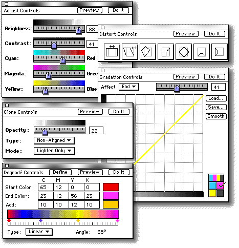 Scitex — Colors — image 2