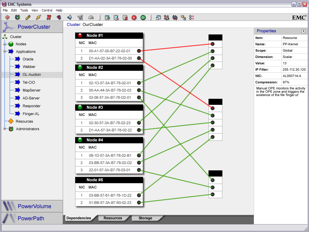 EMC — PowerCluster — image 4